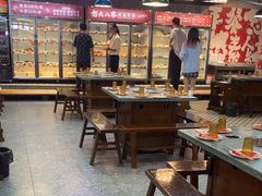 -怒火八零串串火锅(大渡口新天泽店)