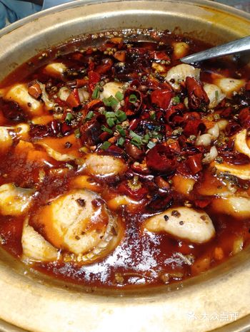 开了十多年的川菜馆，味道方面很符合四川人口味