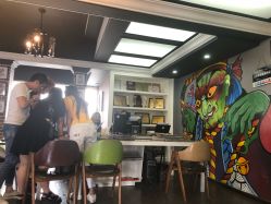 -刺客纹画纹身·洗纹身·穿孔饰品