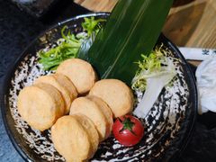 芝士鱼豆腐-湊湊火锅·茶憩(上海合生汇店)