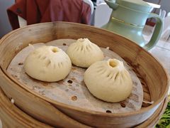 蟹黄肉包-冶春茶社(官园桥店)