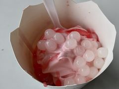 西瓜爆珠风味麦旋风-麦当劳(中山路店)