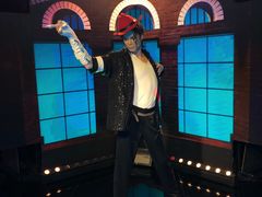 -曼谷杜莎夫人蜡像馆