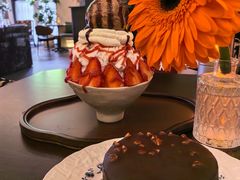 -玲婧胡同·生日蛋糕·餐厅(嘉里城店)