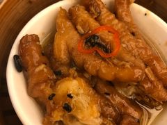 豉汁蒸凤爪-添好运点心专门店(深水埗店)
