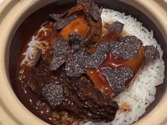 黑松露鲍鱼红烧肉焖饭-福1015(愚园路店)
