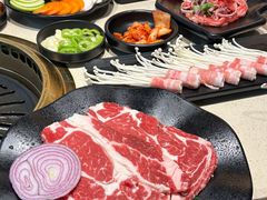 -九田家黑牛烤肉料理(天水秦州区万达店)