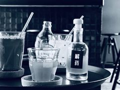 -解药·antidote Cafe&Bar