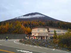 -富士山吉田線五合目