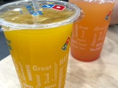 -达美乐比萨(石景山万达店)