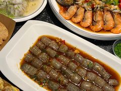 -潮三爷砂锅焗海鲜·生腌·海鲜粥(朝晖店)