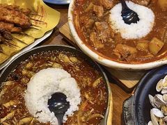 -老姑砂锅·烧烤天津菜(体北道店)