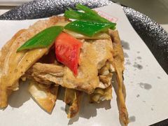 煎焗鱼嘴-巡味顺德菜(欢乐海岸购物中心店)