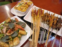 -老何太太鹤岗小串·团建聚餐(龙华店)