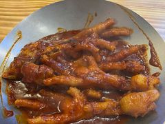 -真利味·脊骨火锅·正宗韩国料理(韩乐坊店)