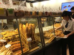 -山崎面包(百联世纪店)