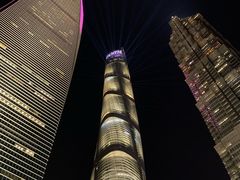 -陆家嘴空中步行连廊