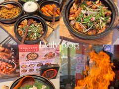 -不二啫·广府啫啫煲(江燕路万科里店)