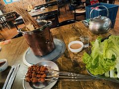 -清真·馬坡二旦烧烤(人生一串拍摄店)