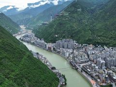 -泸定桥景区