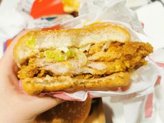 麦辣鸡腿汉堡-麦当劳(交道口店)