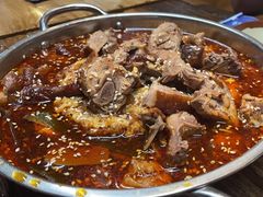 -串大叔炭火烤串·鸡西大冷面刀削面(总店)