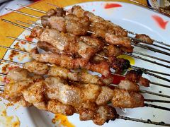 -小胡子祥彪烧烤(北湖总店)