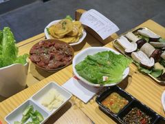 -胖记烤肉(江汉路店)
