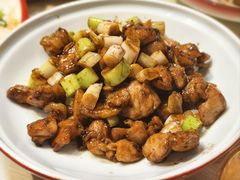 传统鸡里蹦-院落新京菜·烤鸭(地安门店)
