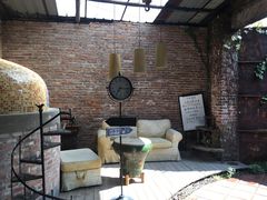 -喜洲吧·江畔老船厂·庭院餐厅(喜临院店)