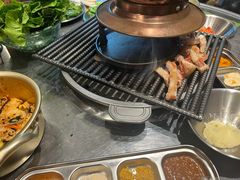 -桃马桃·韩式烤肉·烤猪皮专门店