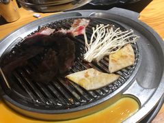 -伊茉家的烤肉店(勒泰中心店)