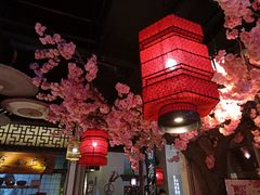 大堂-遇见长安(兰州中心店)