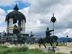 -敕勒川草原文化旅游区