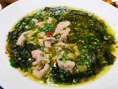 酸菜水滑肉-茅溪菜·家常菜(九街店)