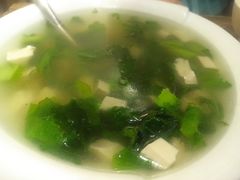 白菜豆腐糖汤-江南古镇味道·私房菜