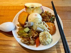 自助早餐-原製原味(普陀山磐龙店)