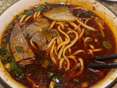 -磨沟沿老字号牛肉面·清真(金港城店)