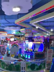 -开心哈乐儿童主题乐园(孙河易事达店)