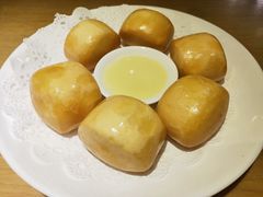 炼乳小馒头-吕氏疙瘩汤·海鲜新鲁菜(凯德mall新都心店)