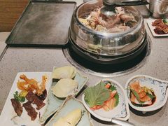 -乔哥铭洋海鲜自助(皇城恒隆广场店)