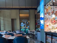 -长春富力万达文华酒店-集·味自助餐厅