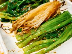 韭菜-金刚山烧烤(中山路店)