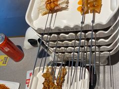 -丰茂烤串(公园店)