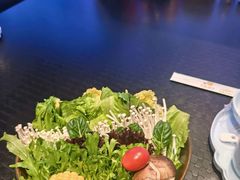 -百草滩羊清水涮羊肉(长城路店)