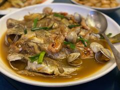 红烧杂鱼拼-501號台州海鲜餐厅(海创园店)