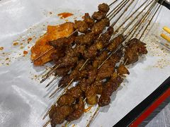 -汇通杨家·烤肉(汇通店)