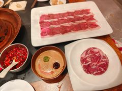 鲜羊上脑-南门涮肉(天坛南门店)