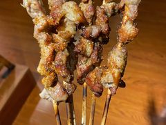 羊肉串-贯贯吉·清真餐厅(浙江中路店)