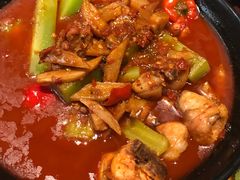 -望京一号·重庆江湖菜(工体店)